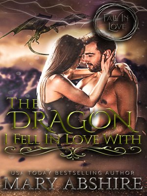 cover image of The Dragon I Fell In Love With